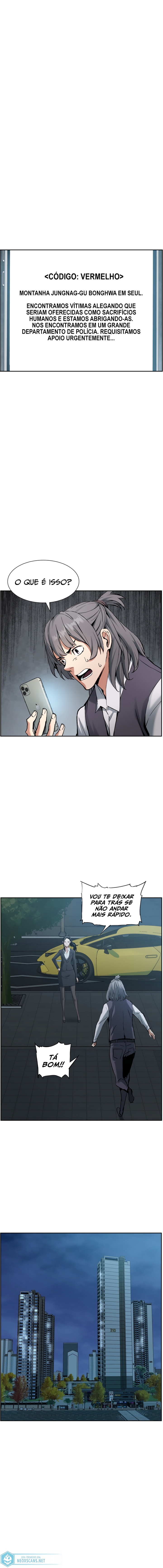Read O Retorno da constelação perdida PT Manga Online