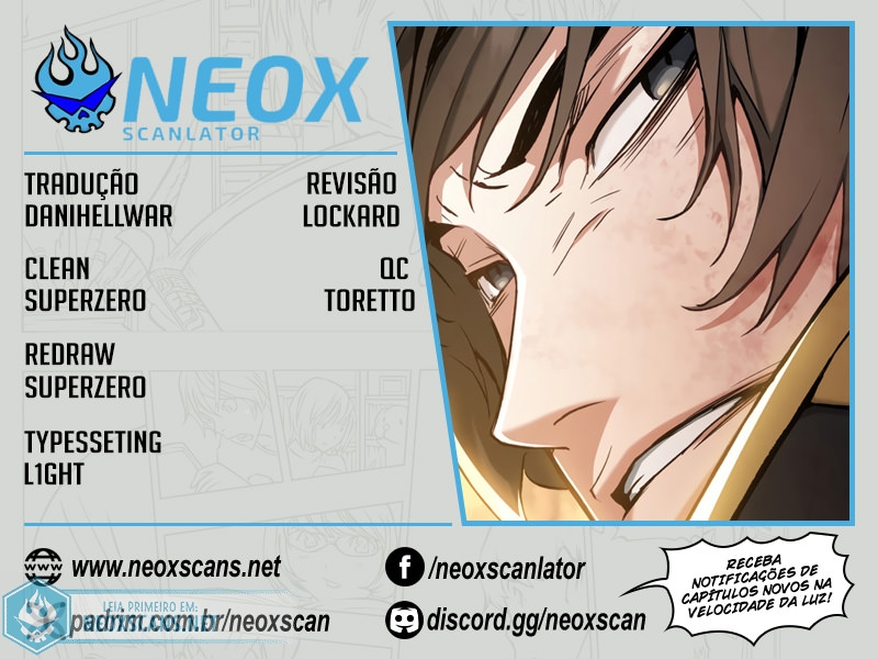 Read O Retorno da constelação perdida PT Manga Online