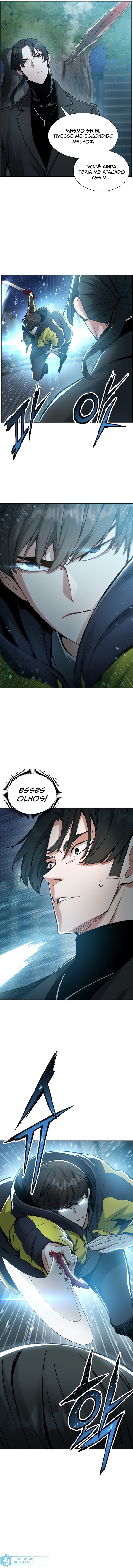 Read O Retorno da constelação perdida PT Manga Online