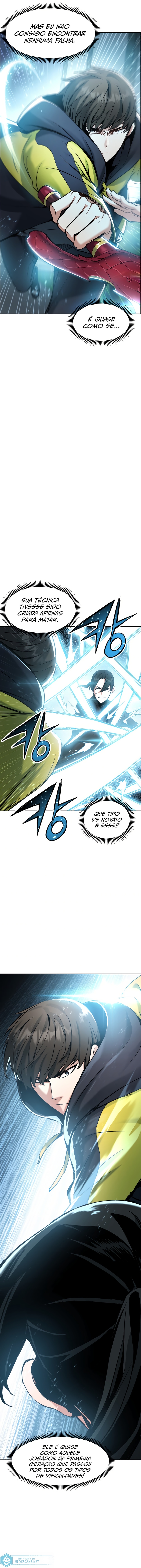 Read O Retorno da constelação perdida PT Manga Online