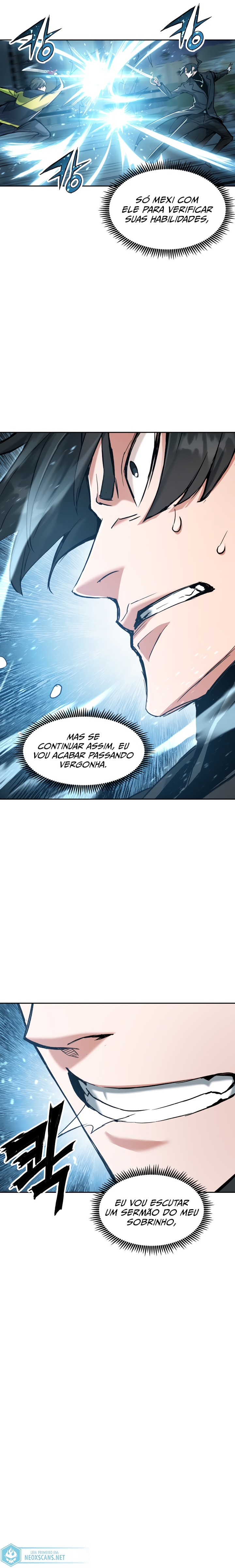 Read O Retorno da constelação perdida PT Manga Online