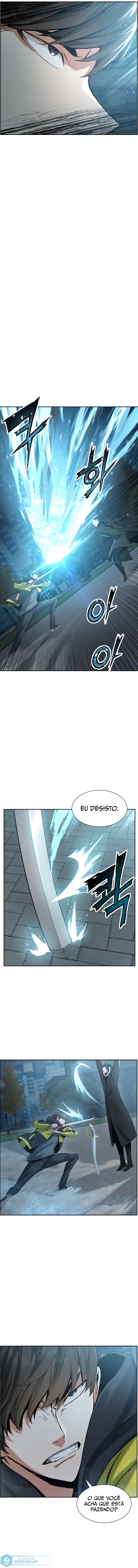 Read O Retorno da constelação perdida PT Manga Online
