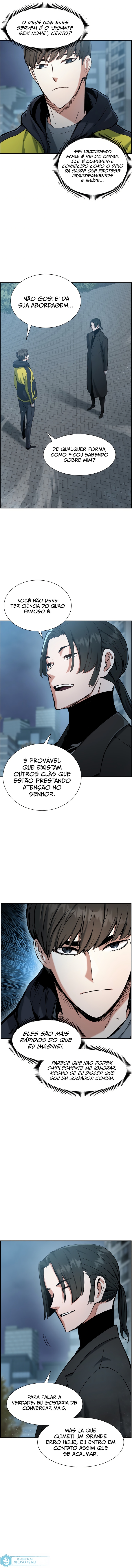 Read O Retorno da constelação perdida PT Manga Online