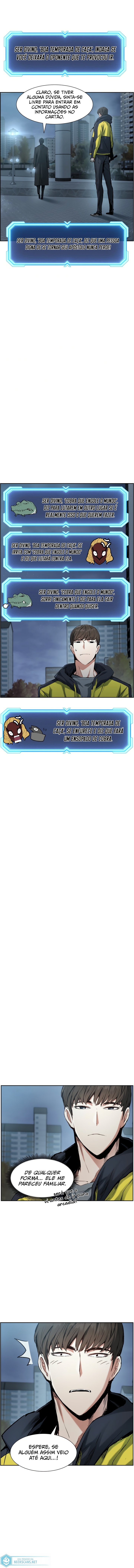 Read O Retorno da constelação perdida PT Manga Online