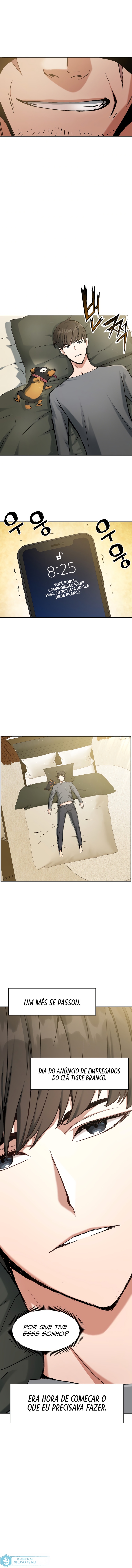 Read O Retorno da constelação perdida PT Manga Online