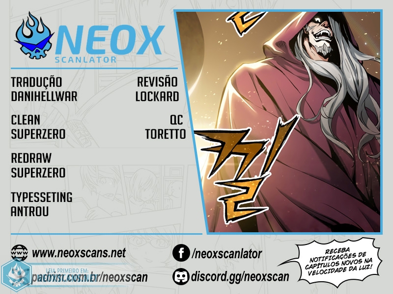 Read O Retorno da constelação perdida PT Manga Online