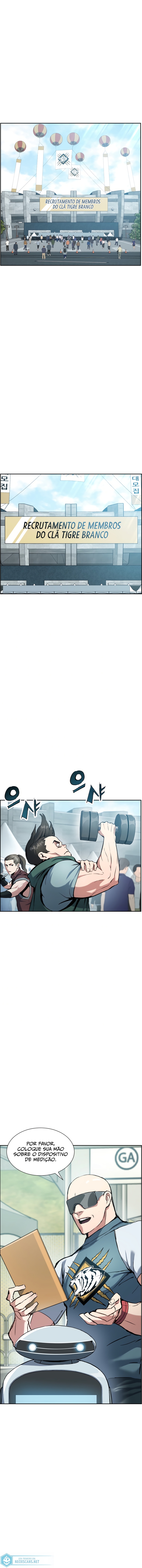 Read O Retorno da constelação perdida PT Manga Online