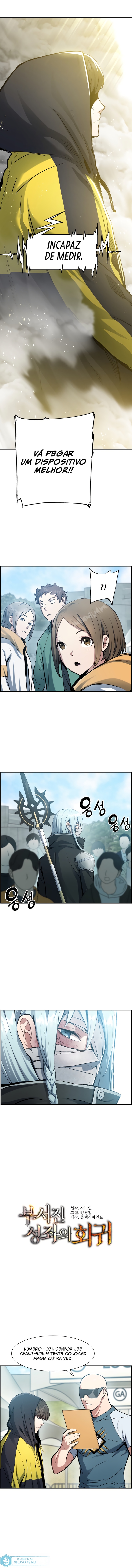 Read O Retorno da constelação perdida PT Manga Online