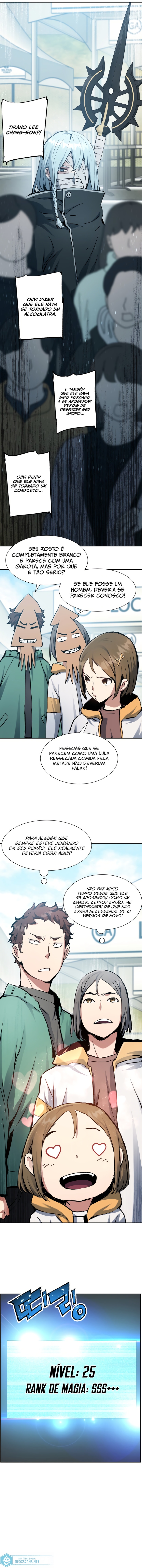 Read O Retorno da constelação perdida PT Manga Online