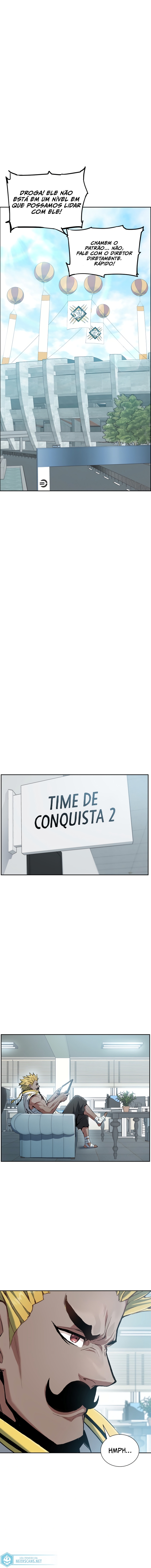 Read O Retorno da constelação perdida PT Manga Online
