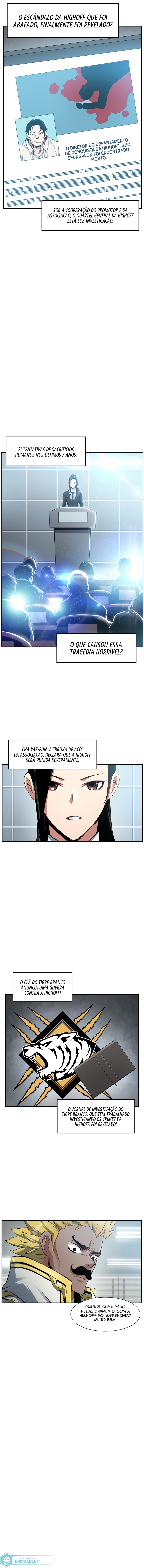 Read O Retorno da constelação perdida PT Manga Online