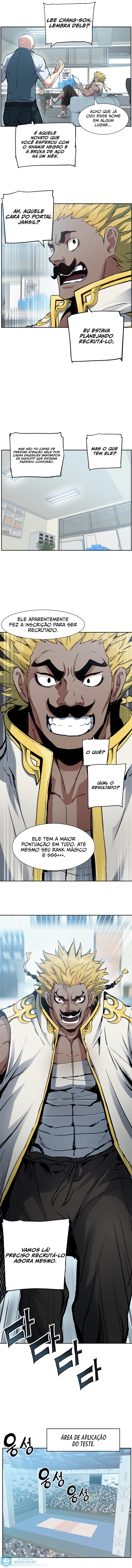 Read O Retorno da constelação perdida PT Manga Online