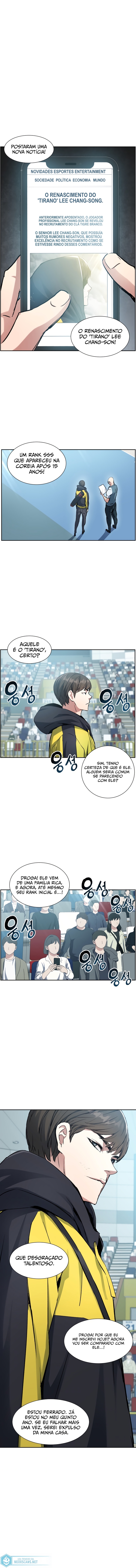 Read O Retorno da constelação perdida PT Manga Online