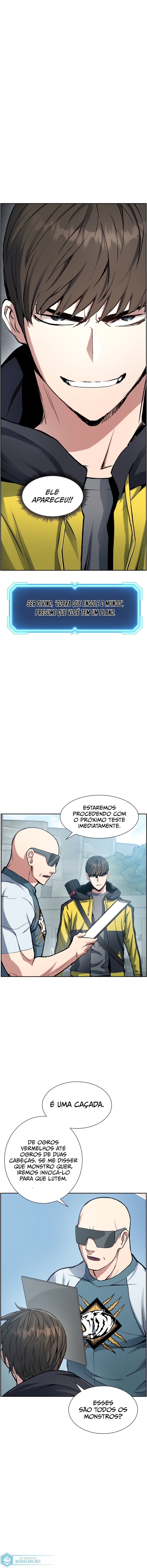 Read O Retorno da constelação perdida PT Manga Online