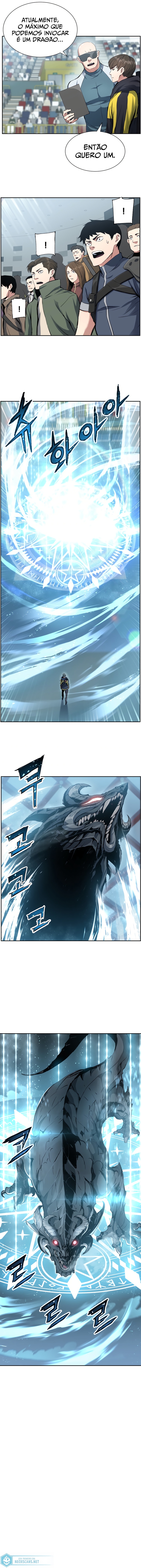 Read O Retorno da constelação perdida PT Manga Online