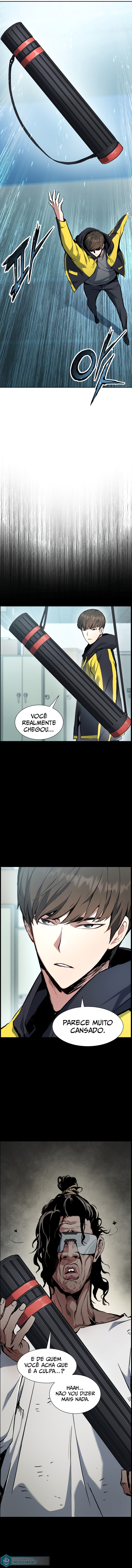 Read O Retorno da constelação perdida PT Manga Online