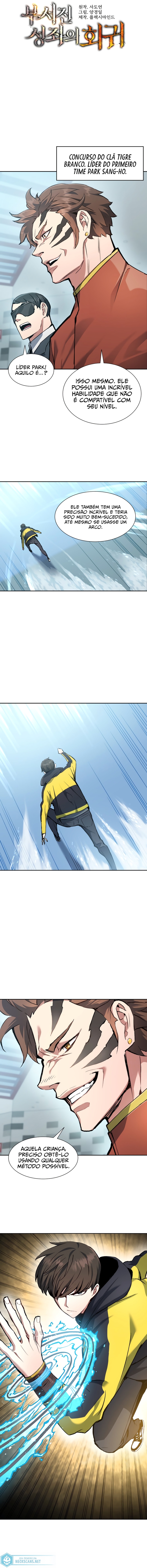 Read O Retorno da constelação perdida PT Manga Online