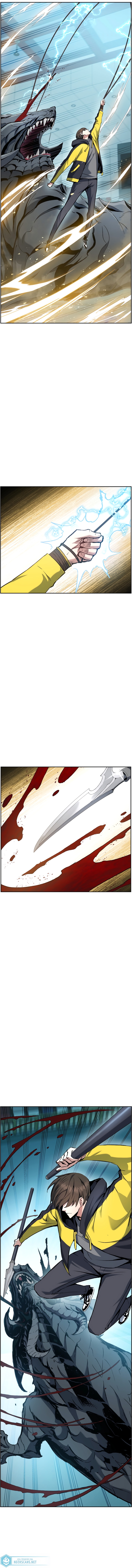 Read O Retorno da constelação perdida PT Manga Online