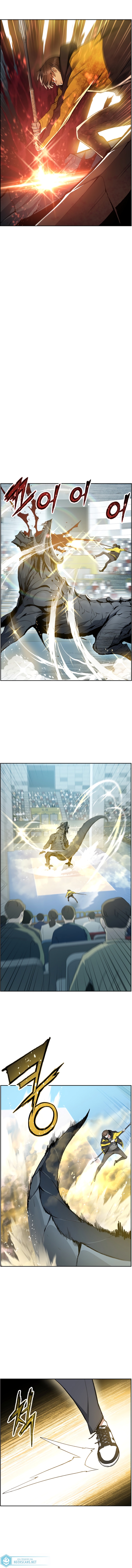 Read O Retorno da constelação perdida PT Manga Online