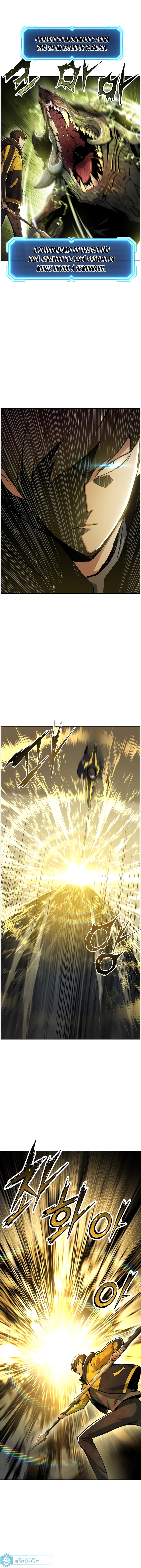 Read O Retorno da constelação perdida PT Manga Online