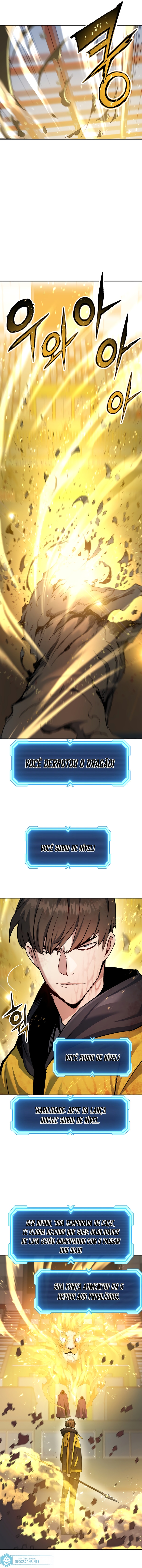 Read O Retorno da constelação perdida PT Manga Online