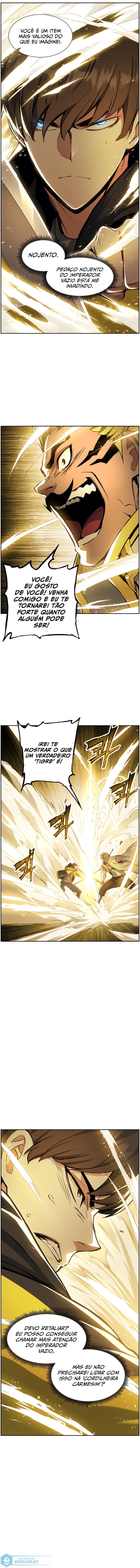 Read O Retorno da constelação perdida PT Manga Online