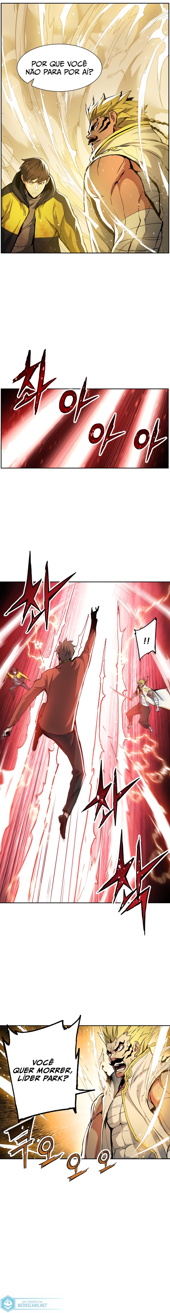 Read O Retorno da constelação perdida PT Manga Online