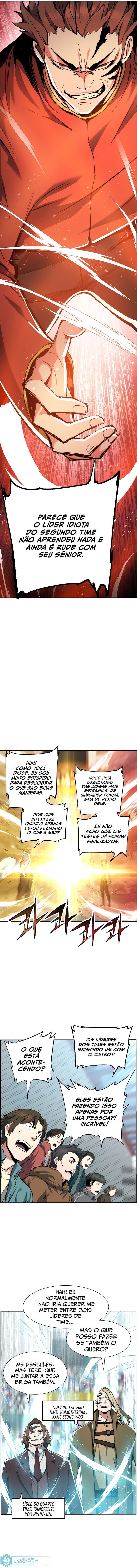 Read O Retorno da constelação perdida PT Manga Online