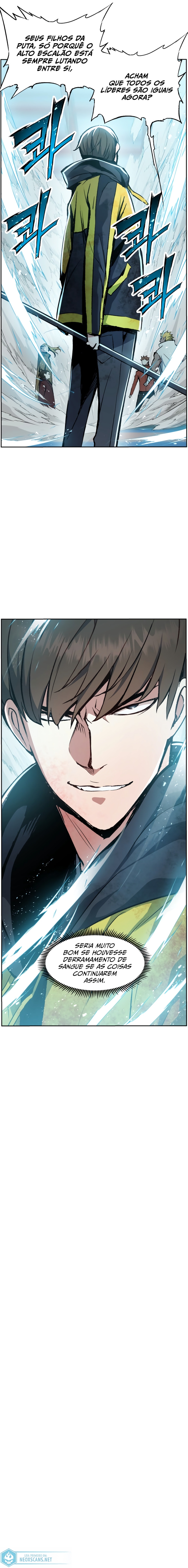 Read O Retorno da constelação perdida PT Manga Online