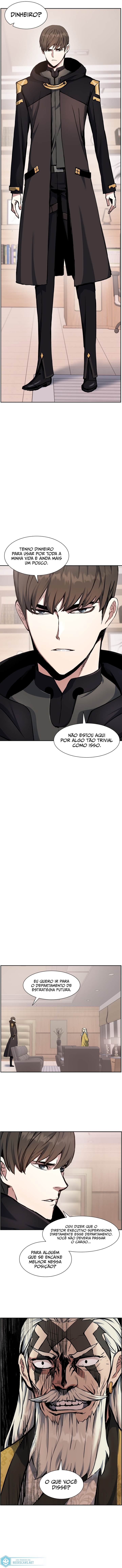 Read O Retorno da constelação perdida PT Manga Online
