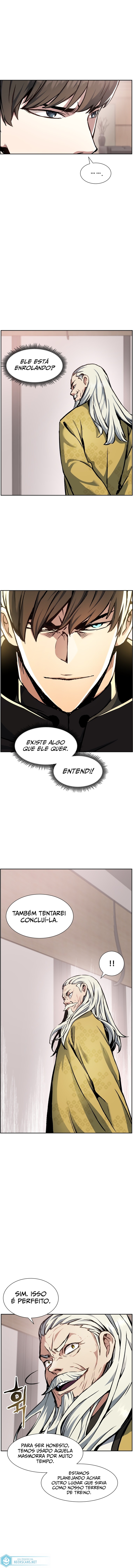 Read O Retorno da constelação perdida PT Manga Online
