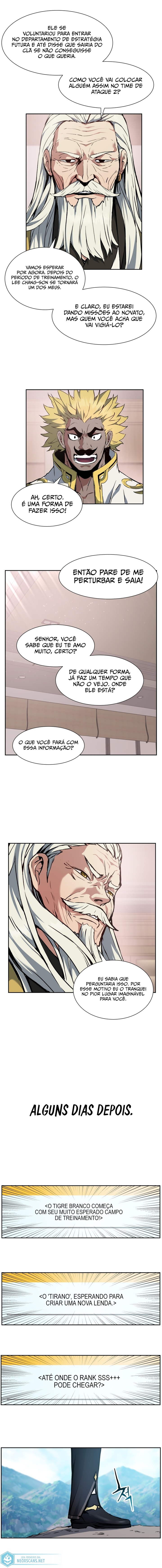 Read O Retorno da constelação perdida PT Manga Online