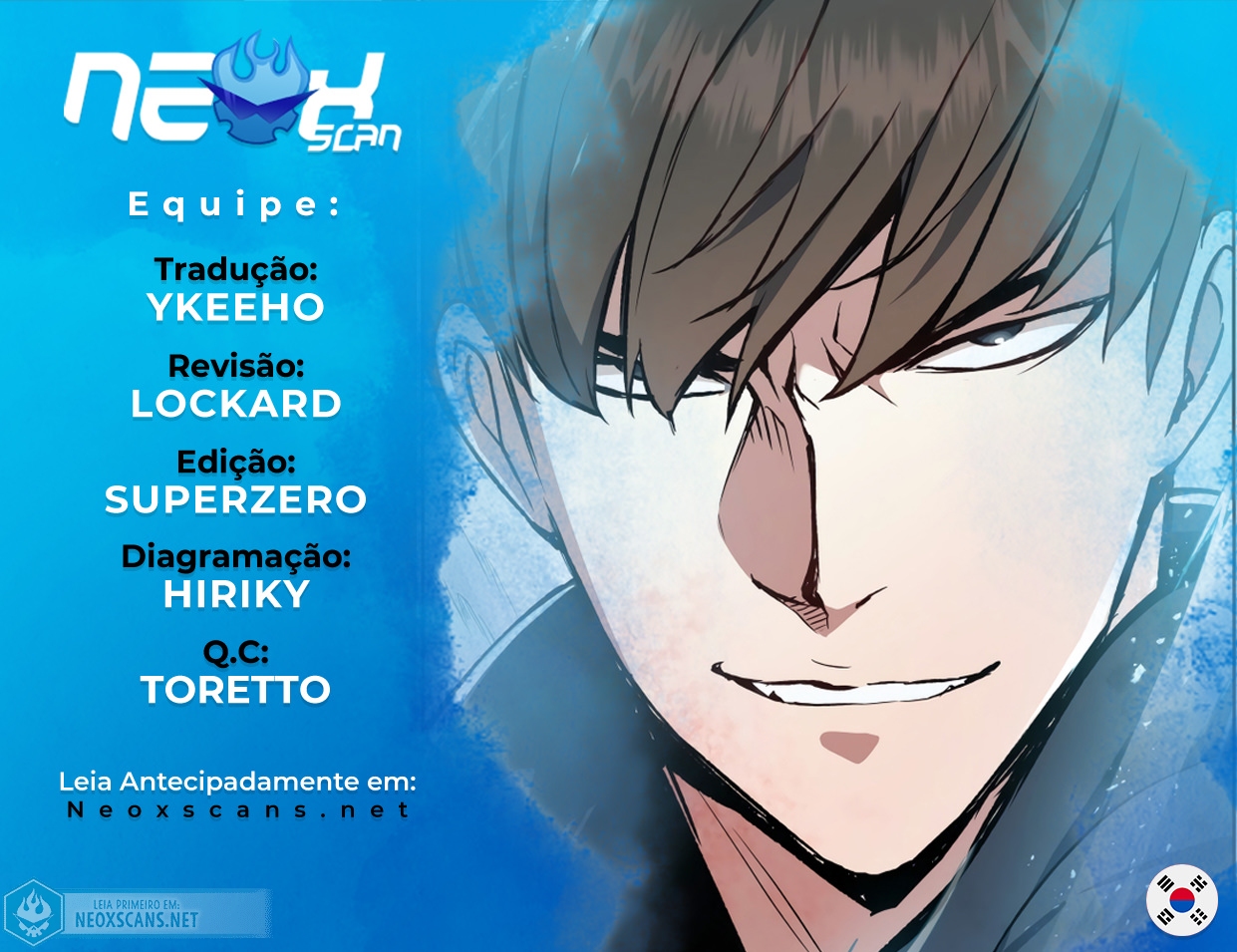 Read O Retorno da constelação perdida PT Manga Online
