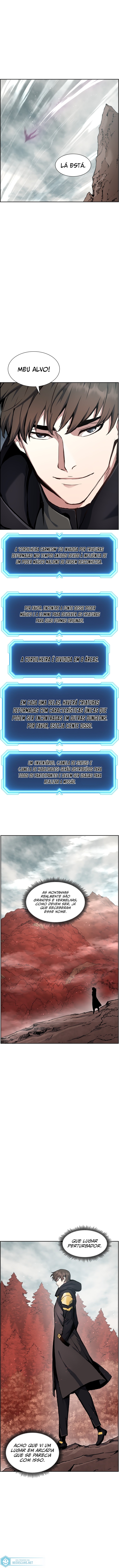 Read O Retorno da constelação perdida PT Manga Online