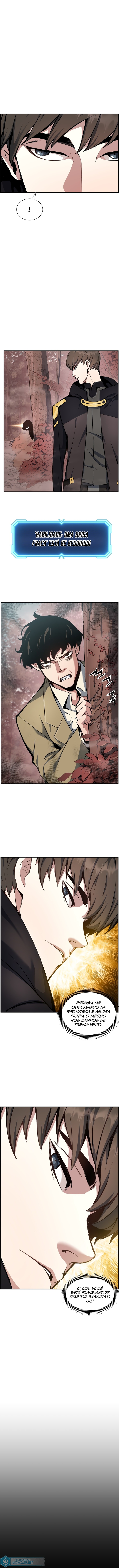 Read O Retorno da constelação perdida PT Manga Online