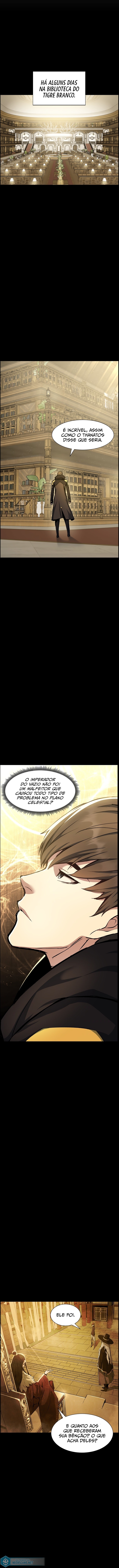 Read O Retorno da constelação perdida PT Manga Online