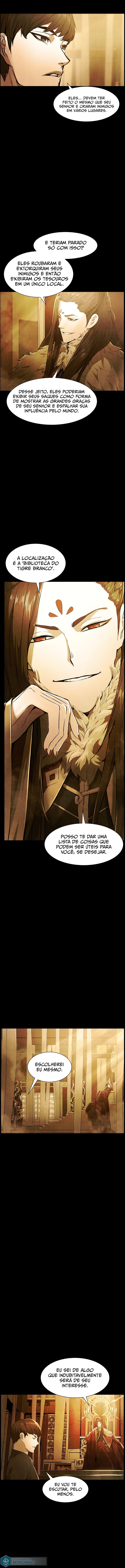 Read O Retorno da constelação perdida PT Manga Online