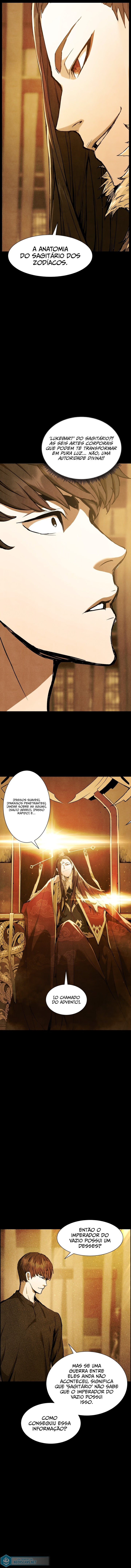 Read O Retorno da constelação perdida PT Manga Online