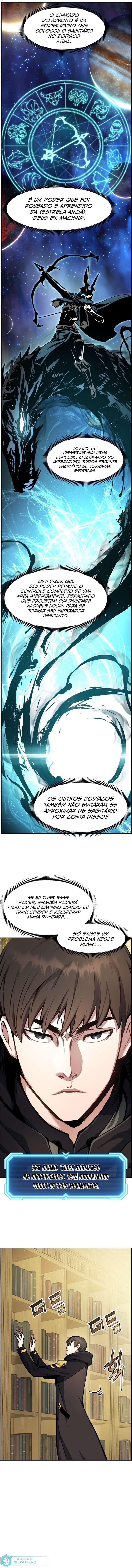 Read O Retorno da constelação perdida PT Manga Online