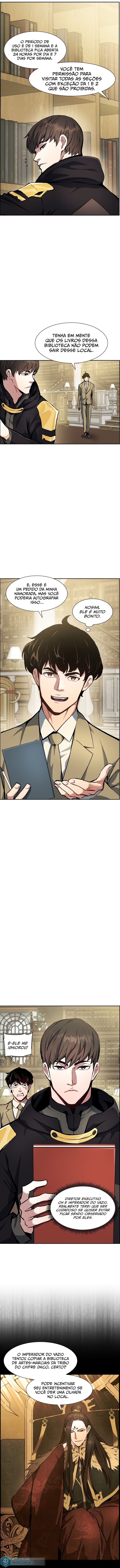 Read O Retorno da constelação perdida PT Manga Online