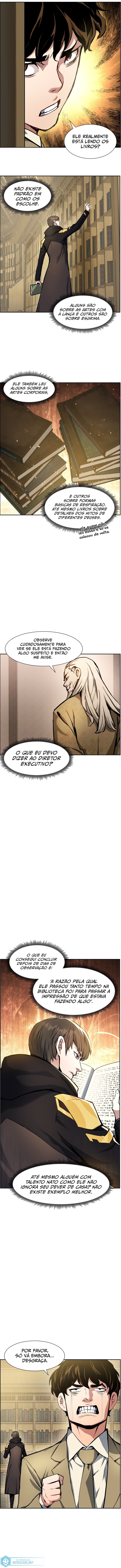 Read O Retorno da constelação perdida PT Manga Online