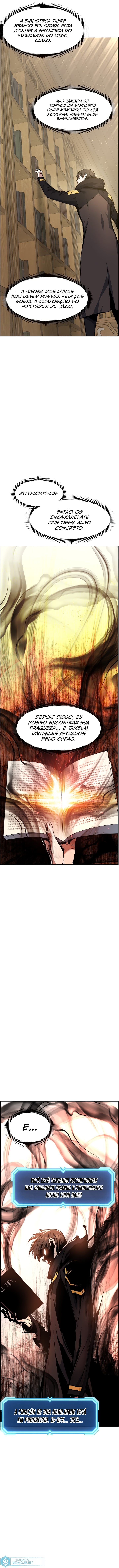 Read O Retorno da constelação perdida PT Manga Online