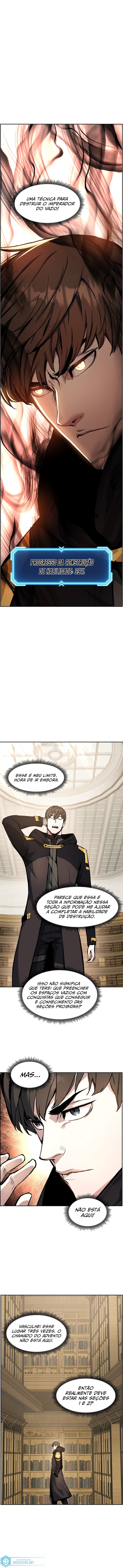 Read O Retorno da constelação perdida PT Manga Online
