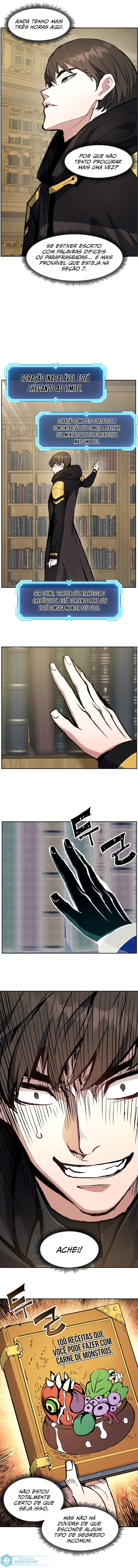 Read O Retorno da constelação perdida PT Manga Online