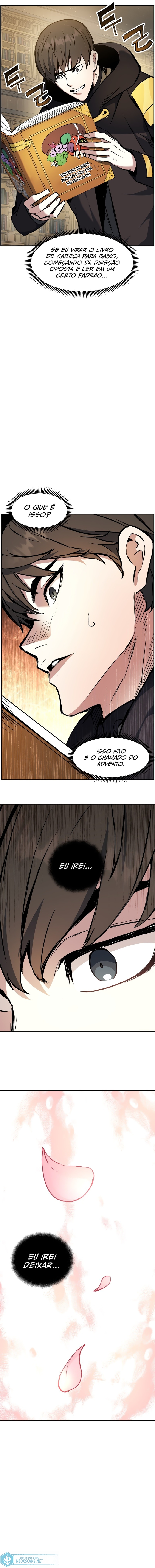 Read O Retorno da constelação perdida PT Manga Online