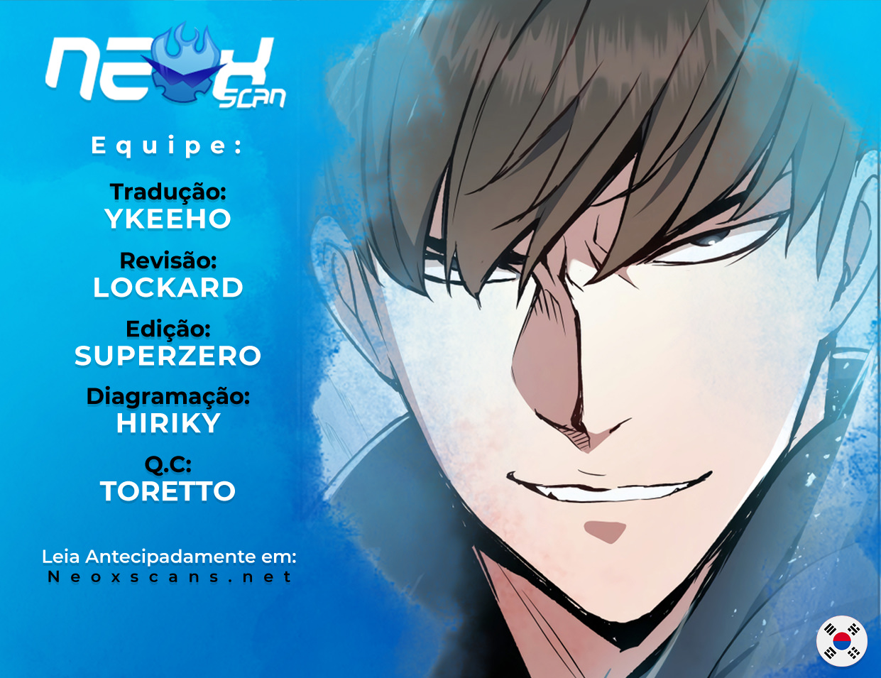 Read O Retorno da constelação perdida PT Manga Online