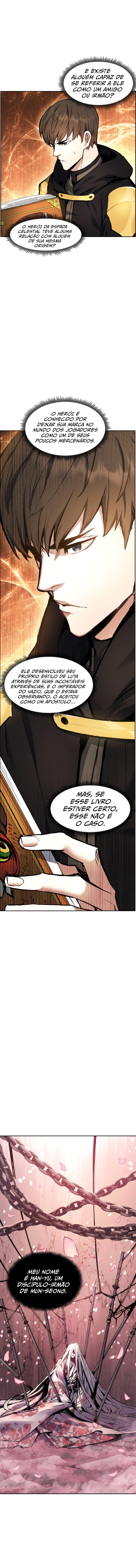 Read O Retorno da constelação perdida PT Manga Online