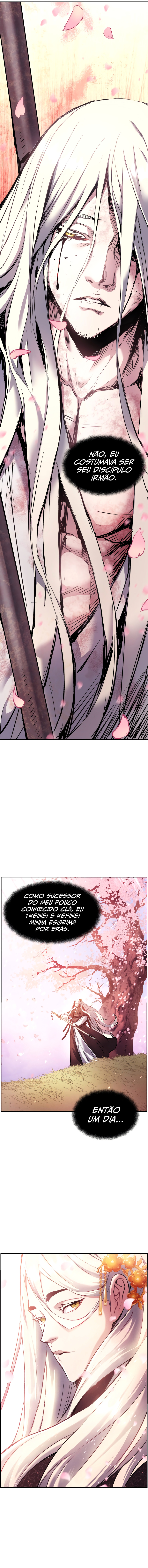 Read O Retorno da constelação perdida PT Manga Online