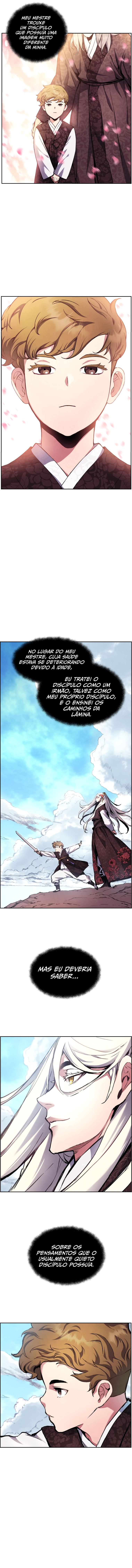 Read O Retorno da constelação perdida PT Manga Online