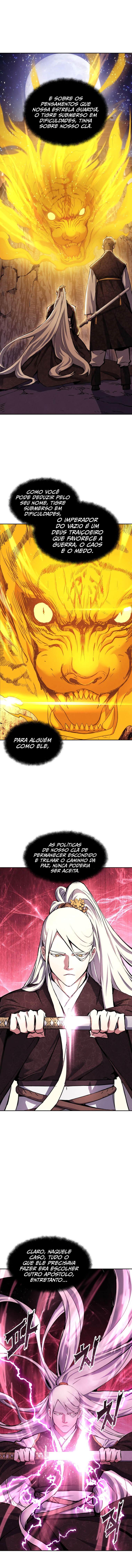 Read O Retorno da constelação perdida PT Manga Online